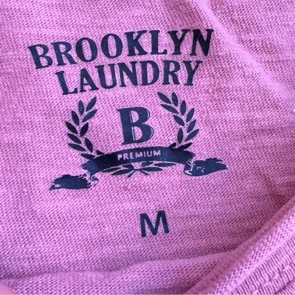 All saints,Brooklyn laundry and Coofcandy T-shirt bundle men’s medium - Picture 3 of 15